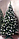 Хит 2023! Елка с шишками пушистая высота 1.8 м, новогодняя искусственная классическая с подставкой ель зеленая, фото 6