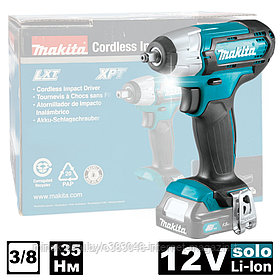 Гайковерт аккумуляторный TW140DZ (TW 140 DZ) MAKITA