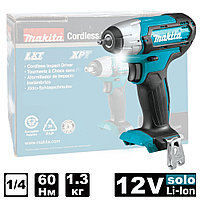 Гайковерт аккумуляторный TW060DZ (TW 060 DZ) MAKITA