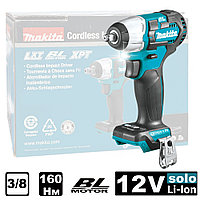 Гайковерт аккумуляторный TW160DZ (TW 160 DZ) MAKITA