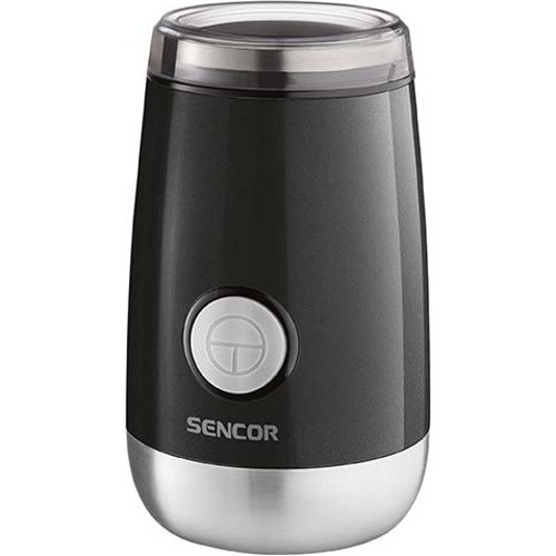 Кофемолка Sencor SCG 2051BK (Черный) - фото 2 - id-p208305461