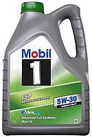 Моторное масло Mobil 1 ESP 5W30 5L