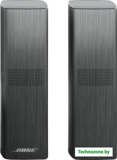 Колонки объемного звука Bose Surround Speakers 700 (черный) - фото 1 - id-p208305881