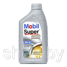 Моторное масло Mobil Super 3000 X1 Formula FE 5W30 1L