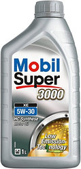 Моторное масло Mobil Super 3000 XE 5W30 1L