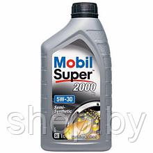 Моторное масло MOBIL 5W30 SUPER 2000 X1 1L