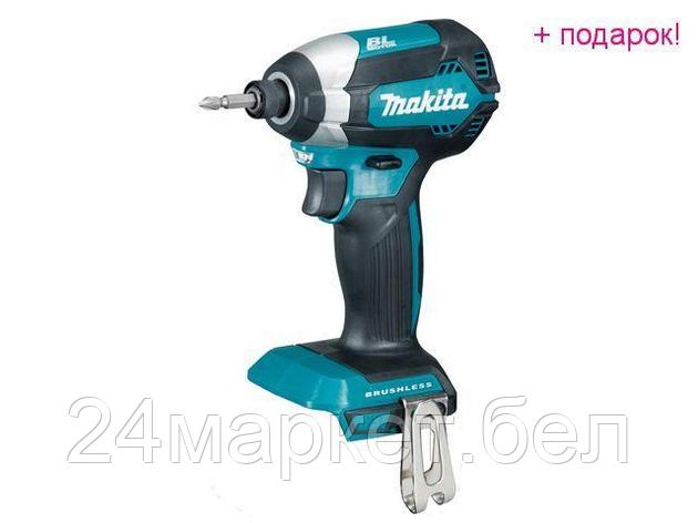 Шуруповерт Makita DTD153ZJ, фото 2