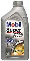 Моторное масло MOBIL 5W30 SUPER 3000 FORMULA D1 1L