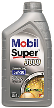 Моторное масло MOBIL 5W30 SUPER 3000 FORMULA D1 1L