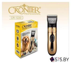Машинка для стрижки животных (груминга) Cronier Professional CR-1220, фото 2