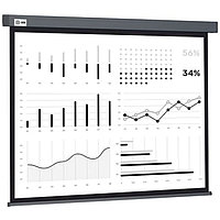 Проекционный экран CACTUS Wallscreen 100.22" 180x180 CS-PSW-180X180-SG