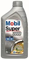 Моторное масло MOBIL 5W30 SUPER 3000 XE1 1L