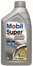 Моторное масло MOBIL 5W30 SUPER 3000 XE1 1L