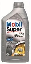 Моторное масло MOBIL 5W30 SUPER 3000 FORMULA RN 1L