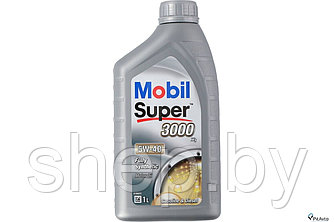 Моторное масло Mobil Super 3000 Х1 5W40 1L