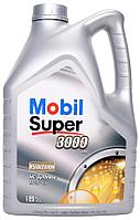 Моторное масло Mobil Super 3000 Х1 5W40 5L