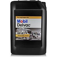 Моторное масло MOBIL Delvac XHP Extra 10w-40 20L