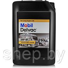 Моторное масло MOBIL Delvac XHP Extra 10w-40 20L
