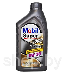 Моторное масло MOBIL Super 3000 Formula FE 5w-30 1L