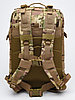 Рюкзак тактический HUNTSMAN RU 265 40л ткань Оксфорд Мультикам, фото 3