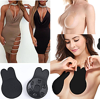 Силиконовые наклейки для груди .Бюстгальтер невидимка  Under Wear
