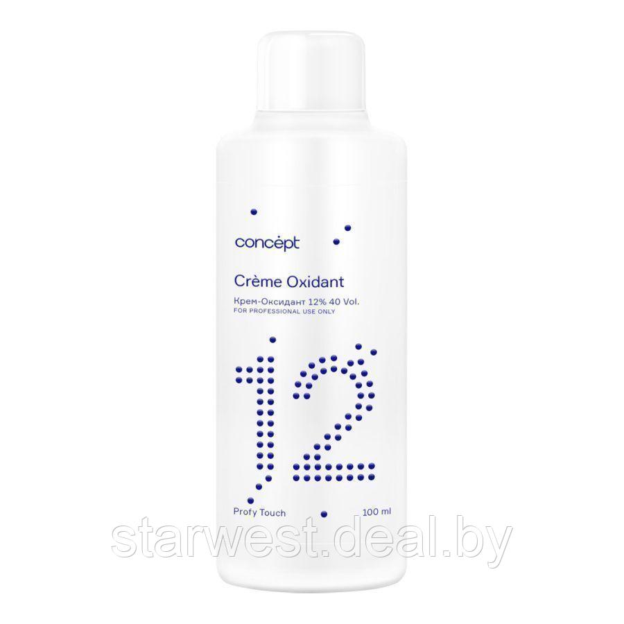 Concept Profy Touch Creme Emulsion 40 VOL. (12%) 100 мл Крем-оксидант / окислительная эмульсия - фото 1 - id-p208307537