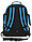 Рюкзак туристический Турлан Пик-40 л голубой/черный, фото 2