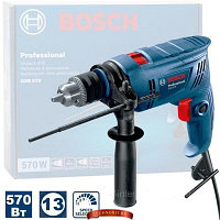 Ударная дрель Bosch GSB 570 Professional (06011B70R0)