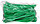 Вилка одноразовая пластиковая «ИнтроПластик» длина 165 мм, 100 шт., зеленая, фото 2