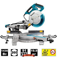 Торцовочная пила Makita LS1018LN