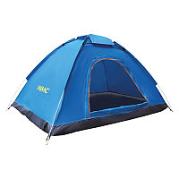 Палатка туристическая двухместная (200х140х110см) WMC TOOLS WMC-LY-1622