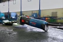 Угловая шлифмашина Bosch GWS 14-125 S Professional (1400 Вт, Германия) 06017D0100, фото 2