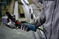 Угловая шлифмашина Bosch GWS 14-125 S Professional (1400 Вт, Германия) 06017D0100, фото 3