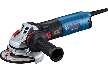 Угловая шлифмашина Bosch GWS 14-125 S Professional (1400 Вт, Германия) 06017D0100, фото 2