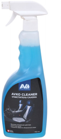 Очиститель салона Avko Cleaner 750 мл - фото 1 - id-p208307724