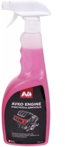 Очиститель двигателя Avko Engine 750 мл - фото 1 - id-p208307726