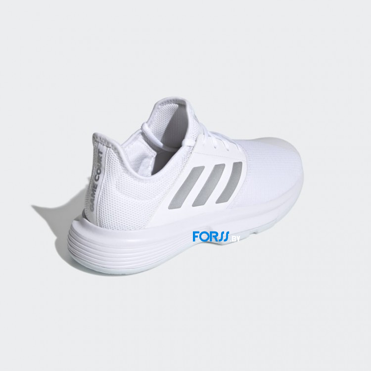 Кроссовки Adidas GameCourt W - фото 8 - id-p208309352