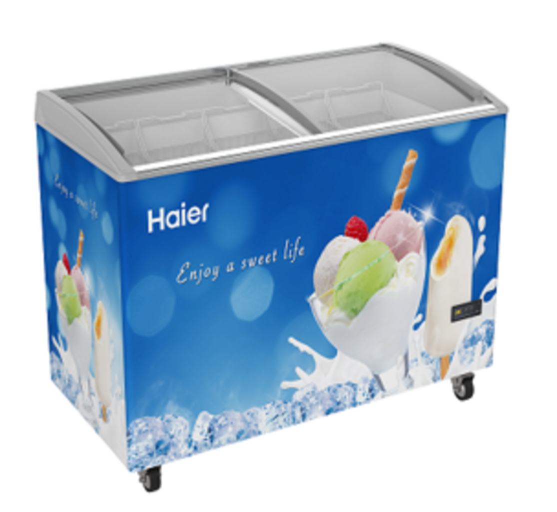 Морозильный ларь Haier SD-336 - фото 1 - id-p208309411