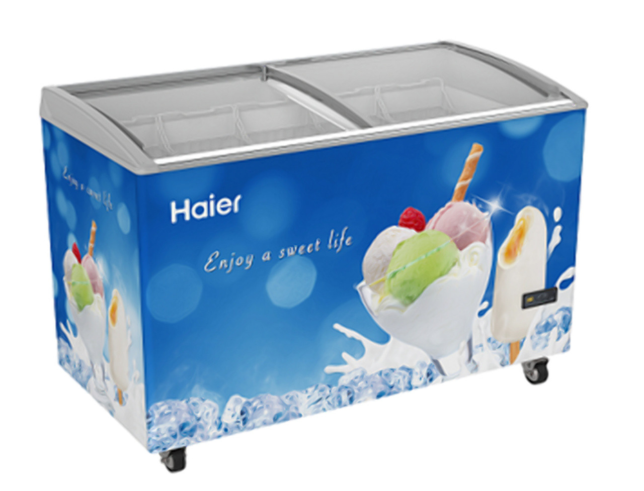 Морозильный ларь Haier SD-516