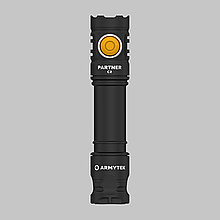 Armytek Partner C2 Magnet USB  White