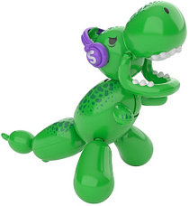 Планета Игрушек Интерактивная игрушка Динозавр Сквики Squeakee 39164, фото 2