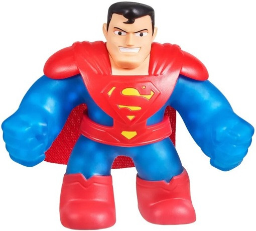 Планета Игрушек Тянущаяся фигурка Гуджитсу Супергерои: Супермен 2.0 DC GooJitZu 39737 - фото 2 - id-p208309372
