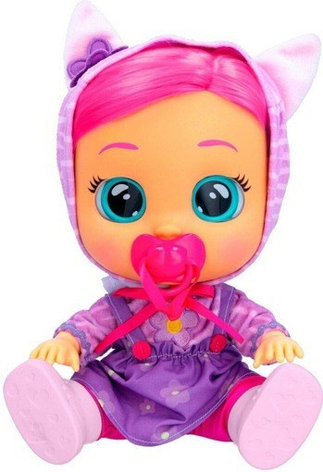 Планета Игрушек Кукла пупс Cry Babies Dressy Кэти 40889, фото 2