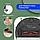 Боковые щетки для робота-пылесоса Xiaomi Trouver Robot LDS Vacuum-Mop Finder (RLS3), черные, 2 штуки 558609, фото 5