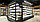 Витрина пристенная Dazzl Vega 090 H210 торцевая, фото 7