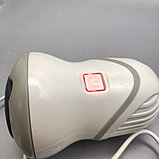 Аппарат по уходу за кожей стоп Wireless Portable Foot Sharpener S161 (2 режима работы, 3 насадки) / Пемза, фото 4