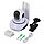 Беспроводная видеокамера Intelligent camera Wi Fi (день/ночь, датчик движения, видеоняня, 5 усиленных антенн, фото 4