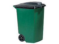 Контейнер 100л REFUSE CONTAINER 100L GRN 532 ЗЕЛЁНЫЙ