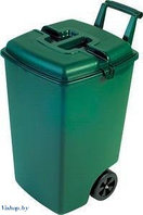 Контейнер для мусора OUTDOOR BIN 90L зеленый