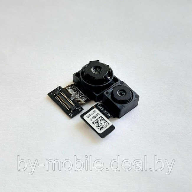 Фронтальная камера (2 шт) Asus Zenfone 4 Selfie Pro ZD552KL - фото 1 - id-p208310641